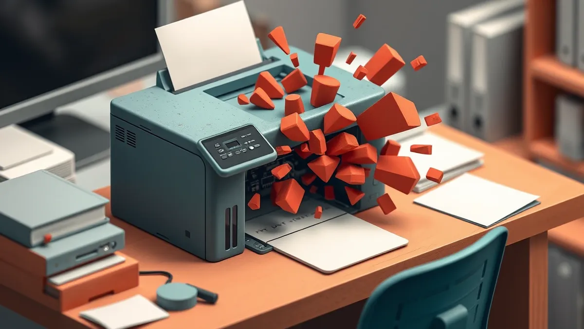 Microsoft PostScript Printer Driver Flaw CVSS 9.8 Requires Immediate Attention