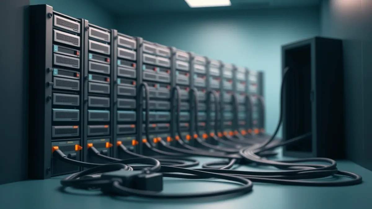 AI Data Center Security: Architecture, Risks, and Mitigation