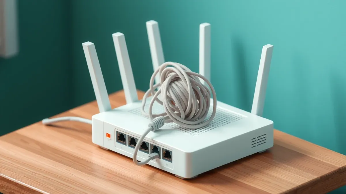 ASUS Router Firmware Vulnerability Allows Local Denial of Service Attack
