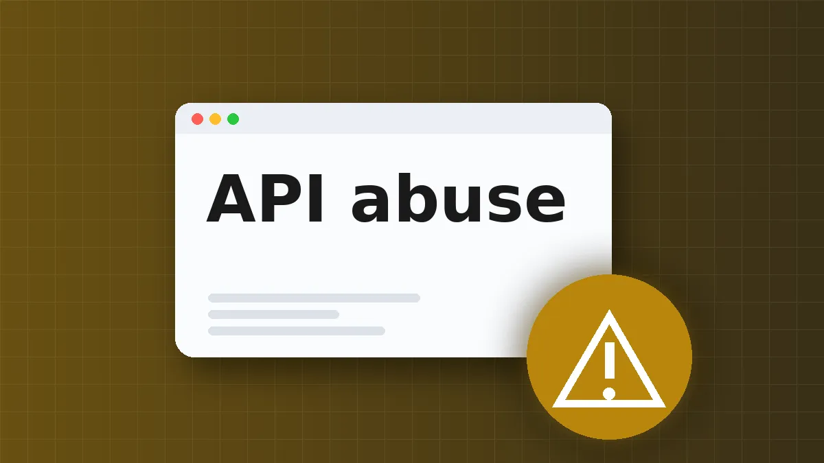 Detect API Abuse: Log Patterns, Blind Spots, and Detection Tactics