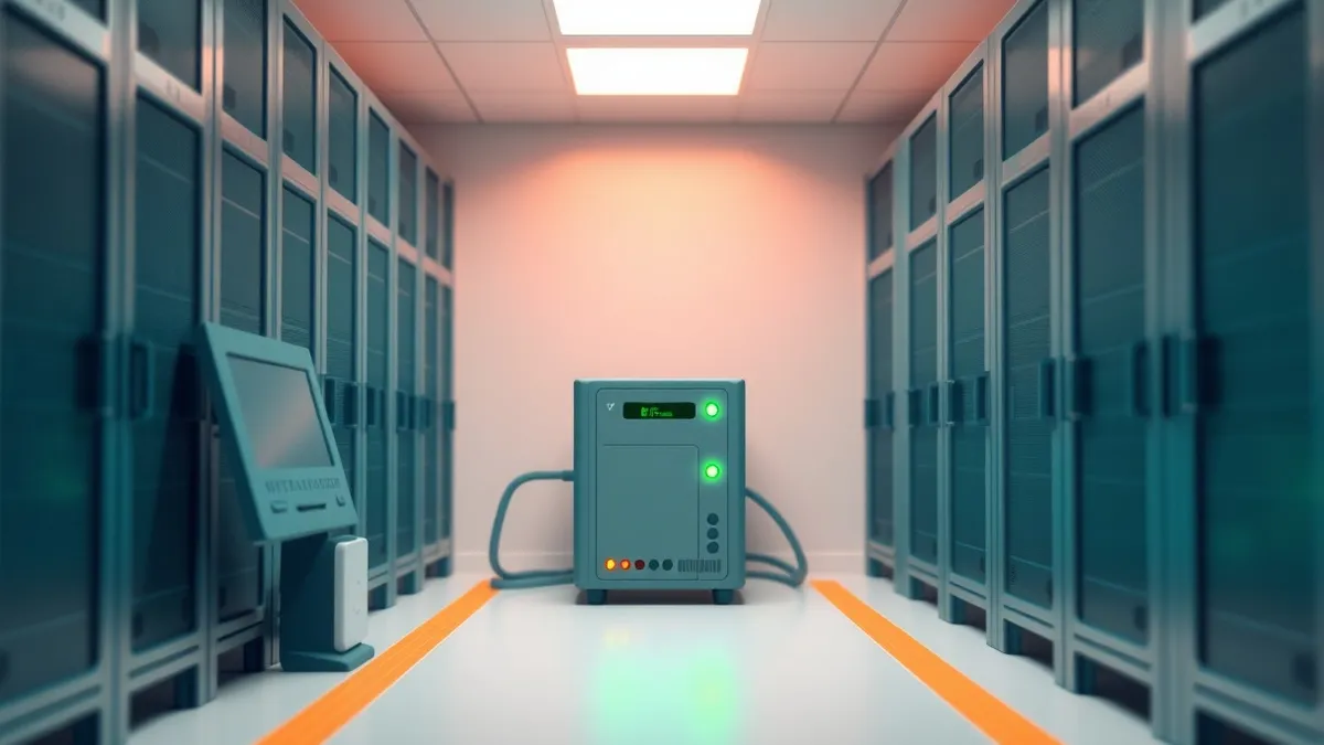 Disaster Recovery Plan Cyber Security: Restore Systems Fast