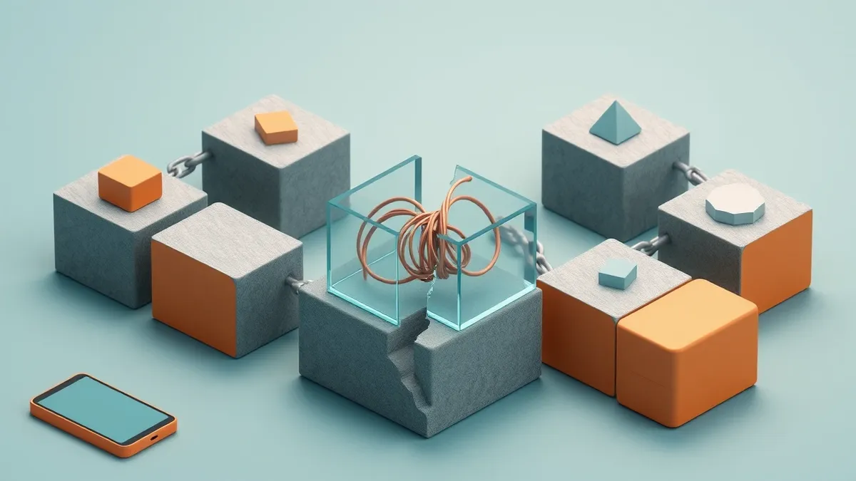 What is blockchain security and how cryptographic ledgers fail