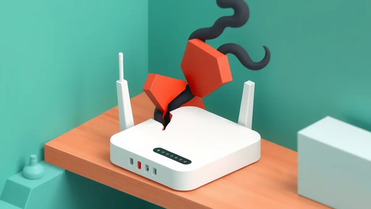 Broadcom SDK WPS Flaw Enables Unauthenticated RCE on Routers Without Password