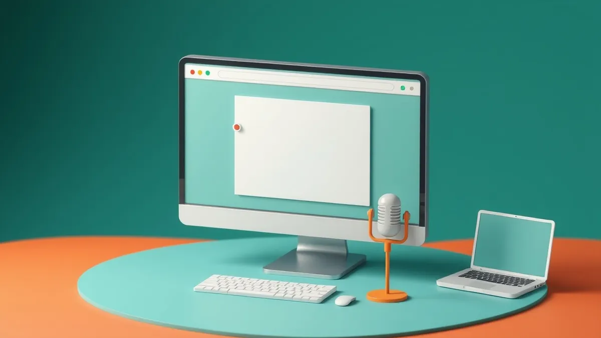 Glooin slashes lifetime Chrome screen recorder price by 87% for audio and video capture