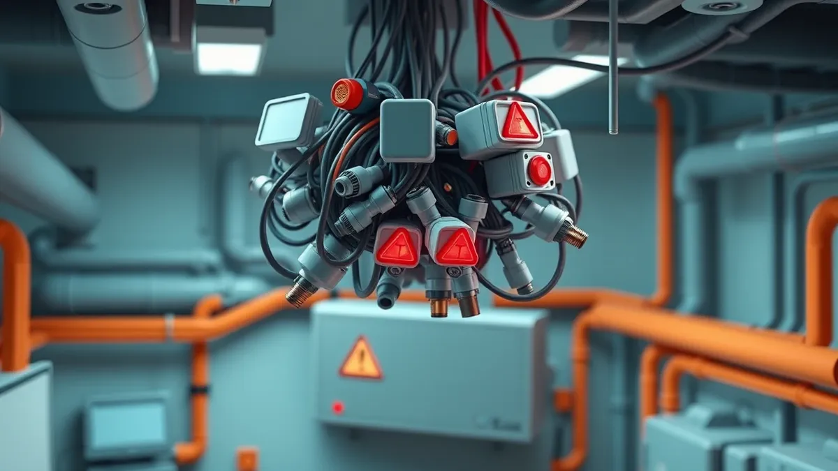Internet of Things for Business: Secure Your Connected Operations