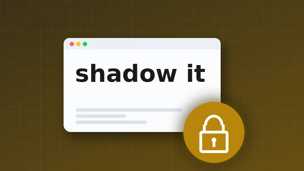Detect Shadow IT Data Exposure: Signals, Logs and Blind Spots