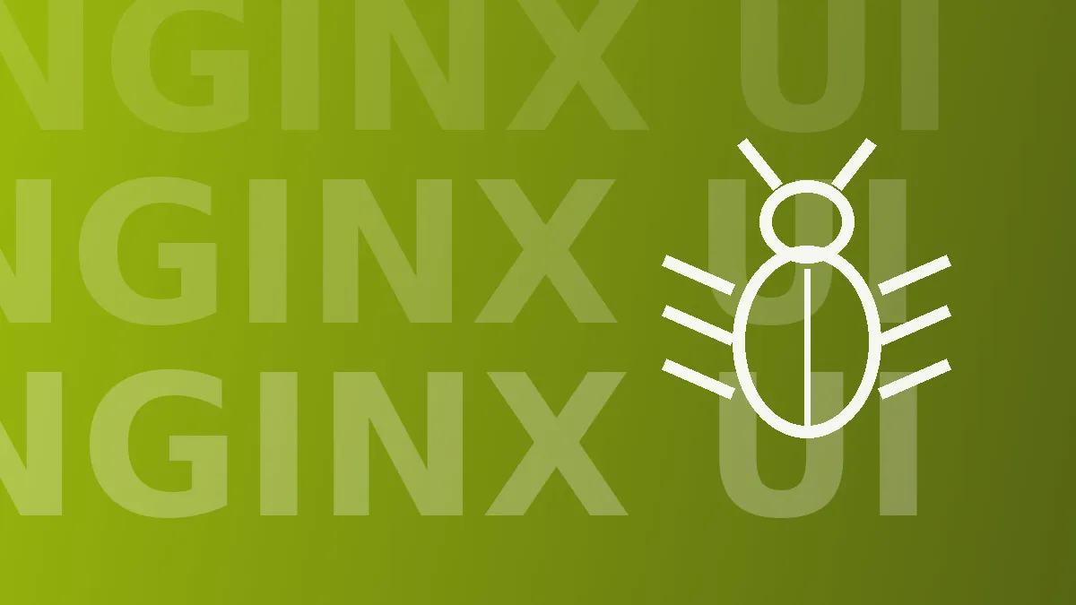 Update Nginx UI to 2.5.0 to Fix CVE-2026-107810 Symlink Flaw in Backup Restore Process