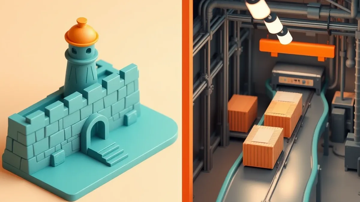 Difference between cyber security and devops explained clearly