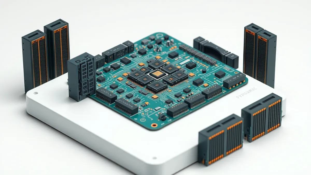 Microsoft unveils Maia 300 inference chip featuring 2nm chiplets and 288GB HBM4 memory