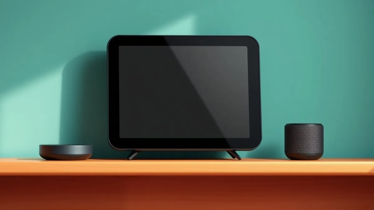 Apple to unveil new smart home hub with A18 chip on October 13