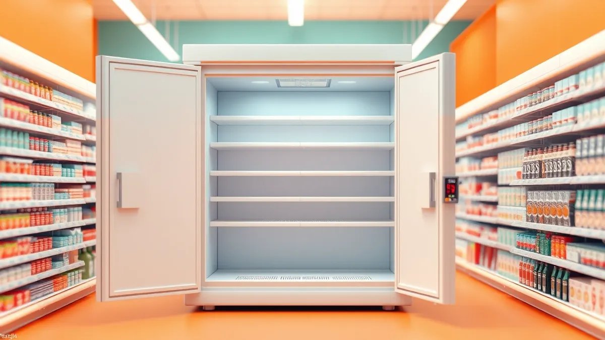 Attackers manipulate Danfoss controllers to raise temps to 122F, forcing food disposal at major French chains