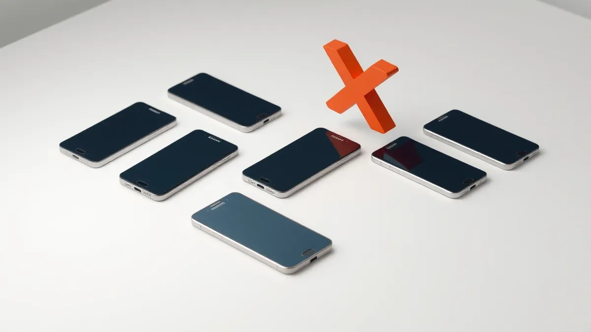 Android Authority Editor Identifies Five Samsung Galaxy Phones With Poor Value Proposition