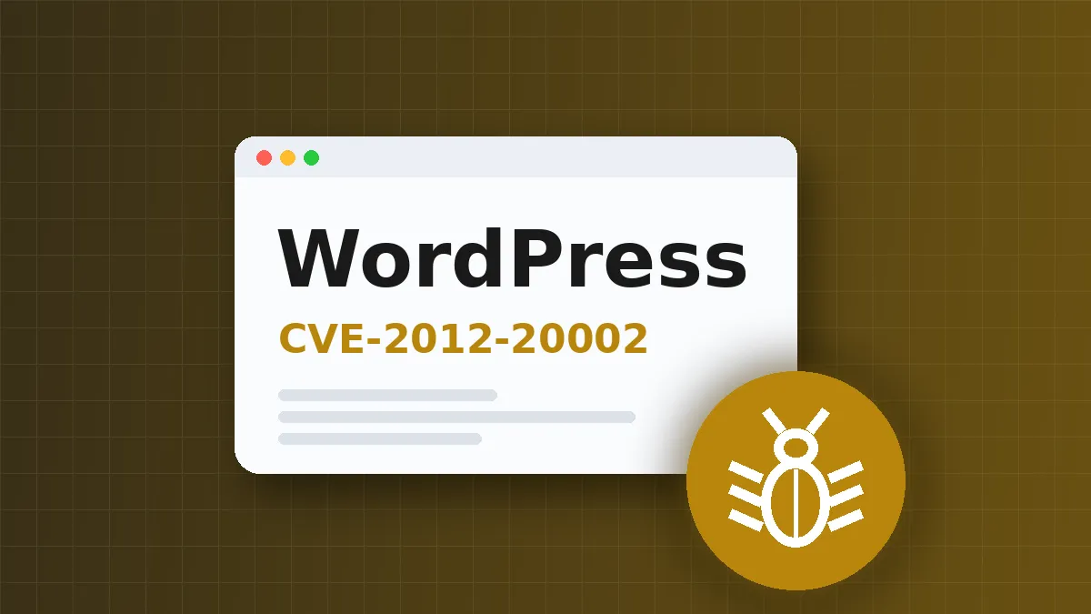 Shadowserver Sees Exploitation of TinyMCE Thumbnail Gallery Path Traversal Bug Affecting WordPress Sites