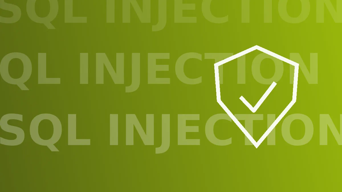 Parameterized Queries Mistakes That Leave Databases Exposed