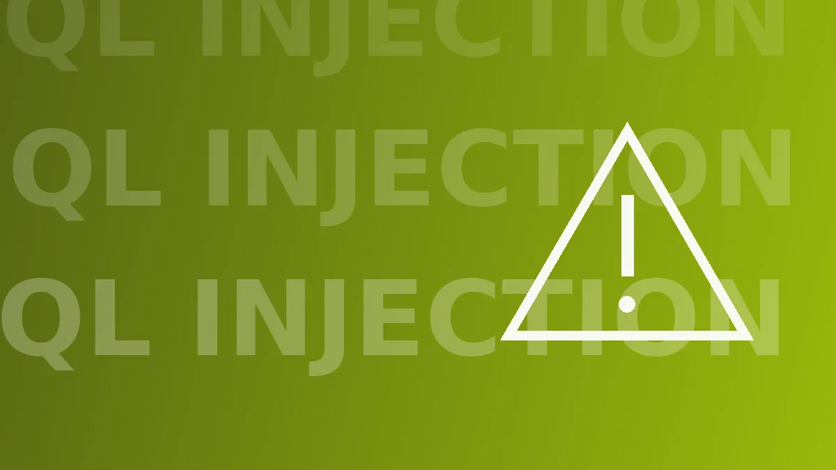 Parameterized Queries Best Practices: Stop Injection Attacks
